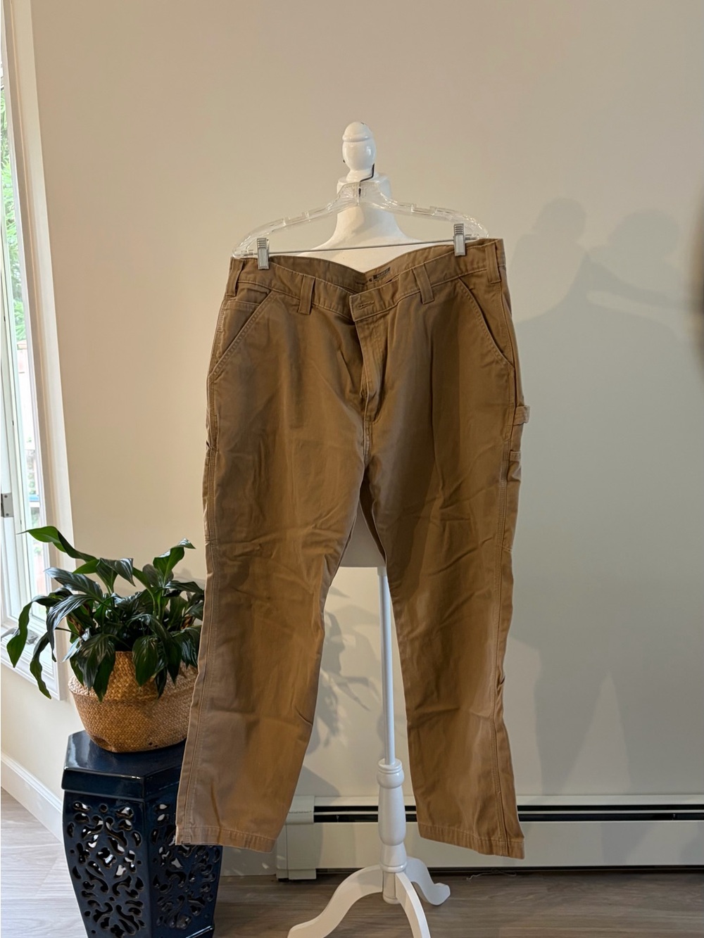 Carhartt Relaxed Fit Utility Work Pant 42 x 32